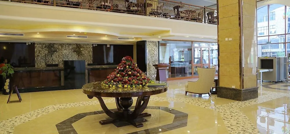 Sapphire Addis Hotel 4*, Addis Ababa Ethiopia