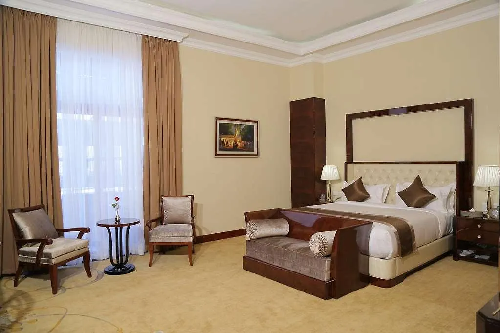 Sapphire Addis Hotel Ethiopia
