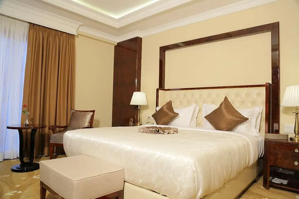 Sapphire Addis Hotel  Addis Ababa