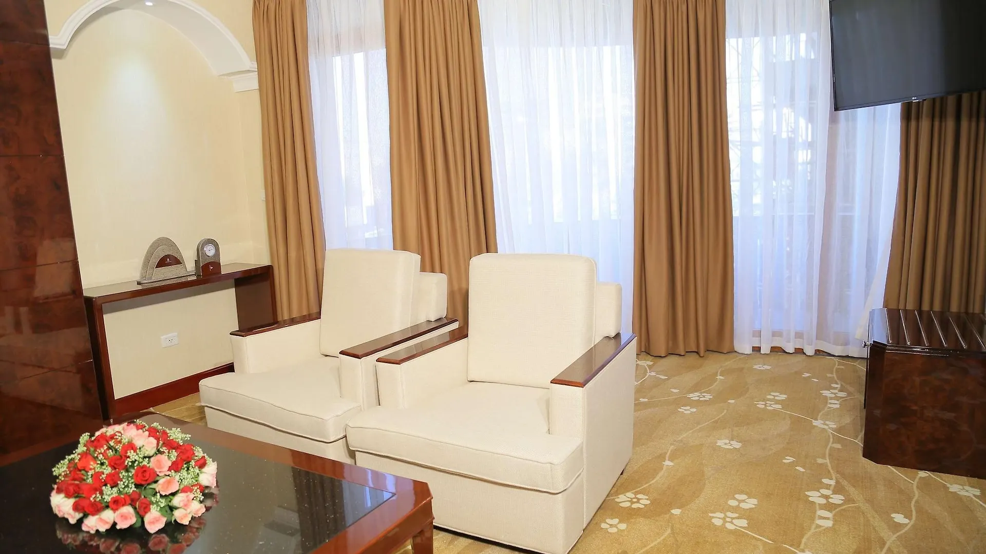 Sapphire Addis Hotel 4*, Addis Ababa