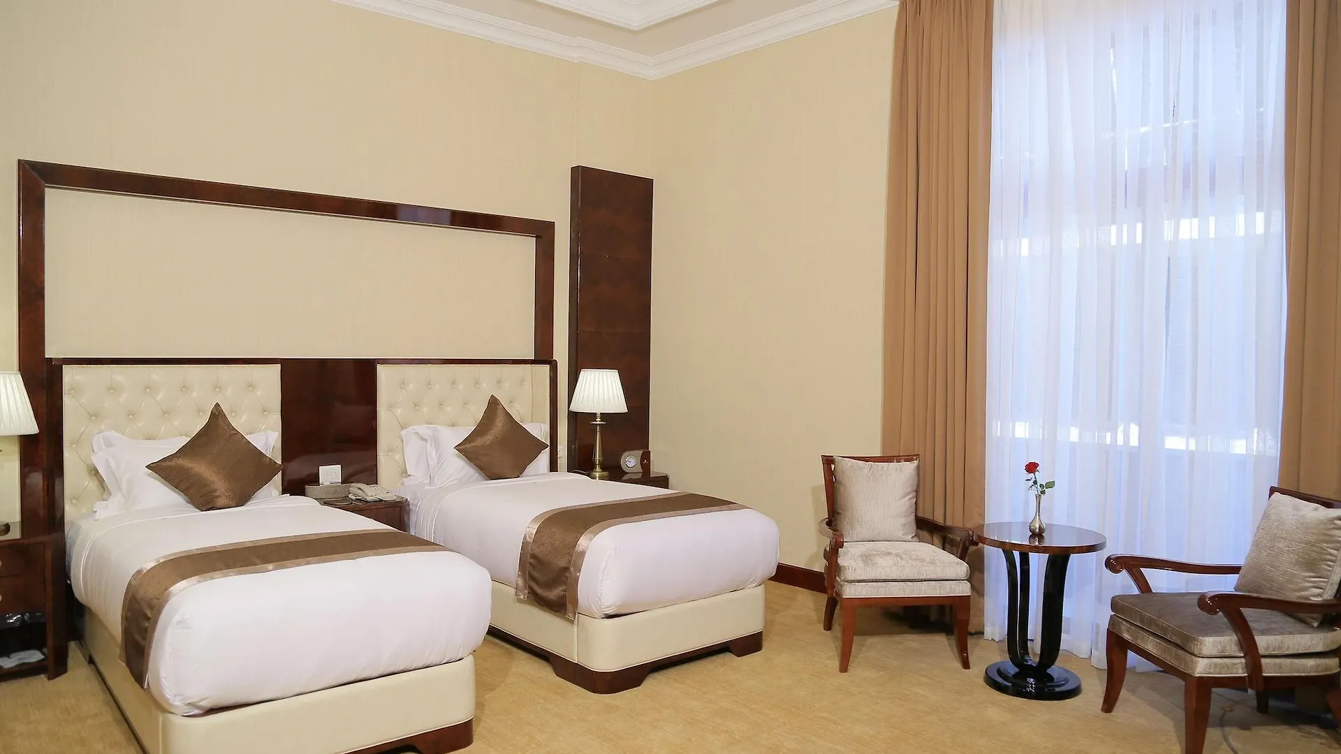 Sapphire Addis Hotel 4*, Addis Ababa