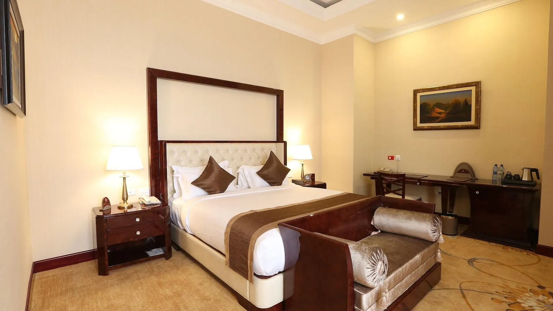 Sapphire Addis Hotel Ethiopia