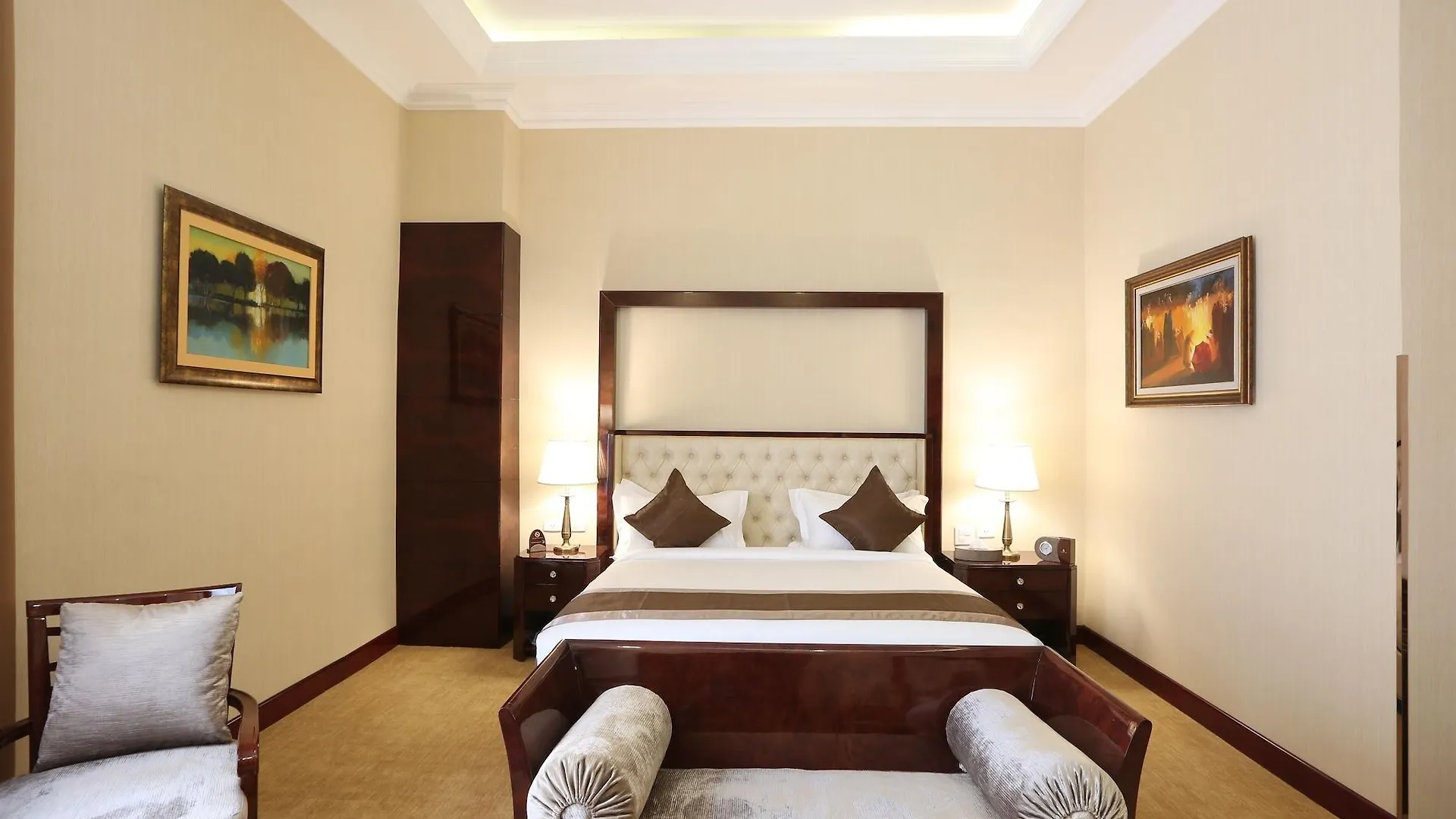 Sapphire Addis Hotel Addis Ababa