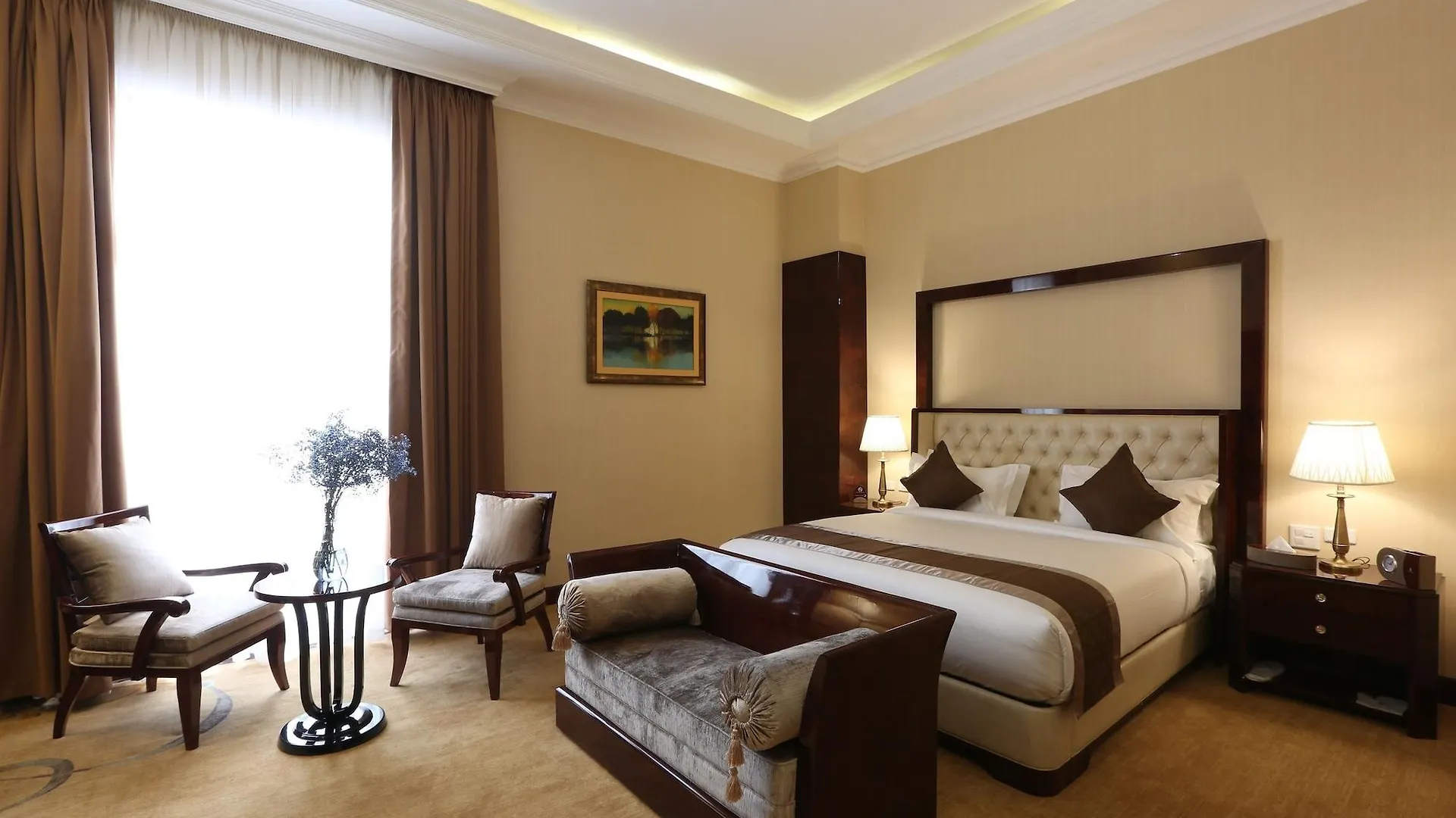 Sapphire Addis Hotel Addis Ababa