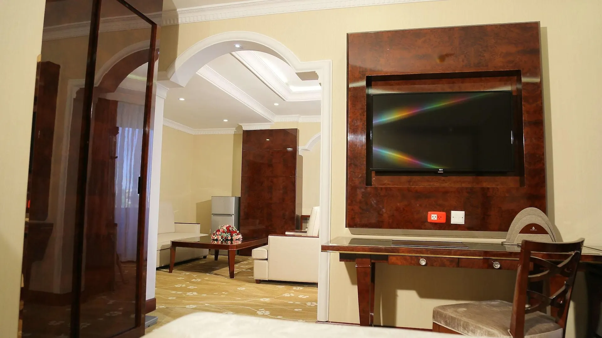 Sapphire Addis Hotel  Addis Ababa