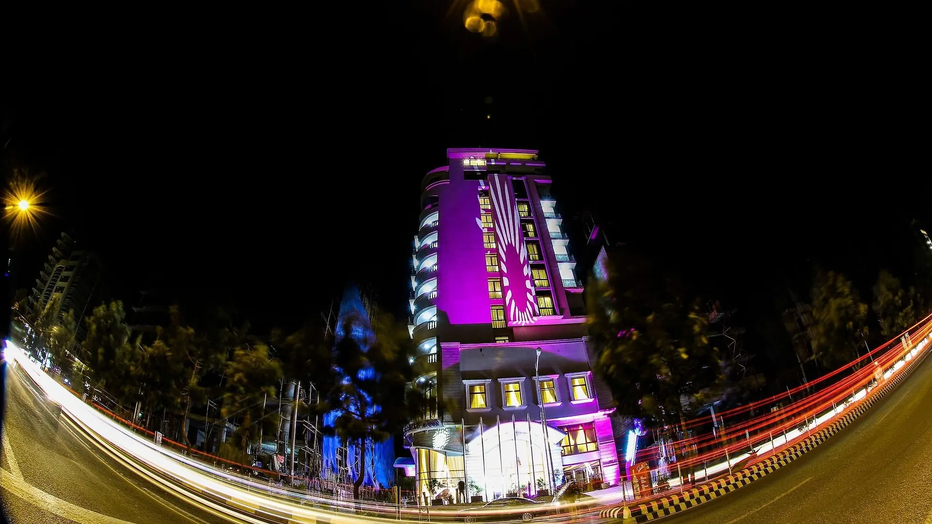 Sapphire Addis Hotel Ethiopia