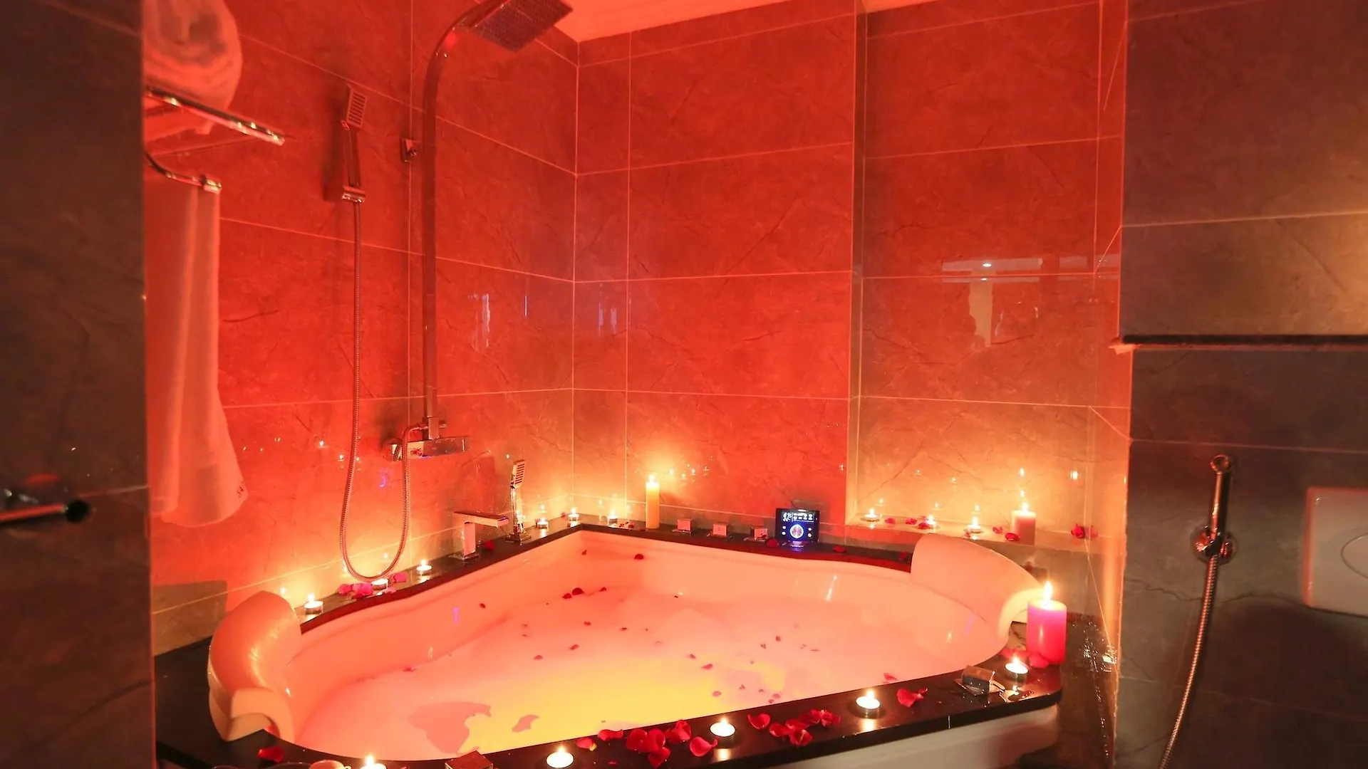 ****  Sapphire Addis Hotel Ethiopia