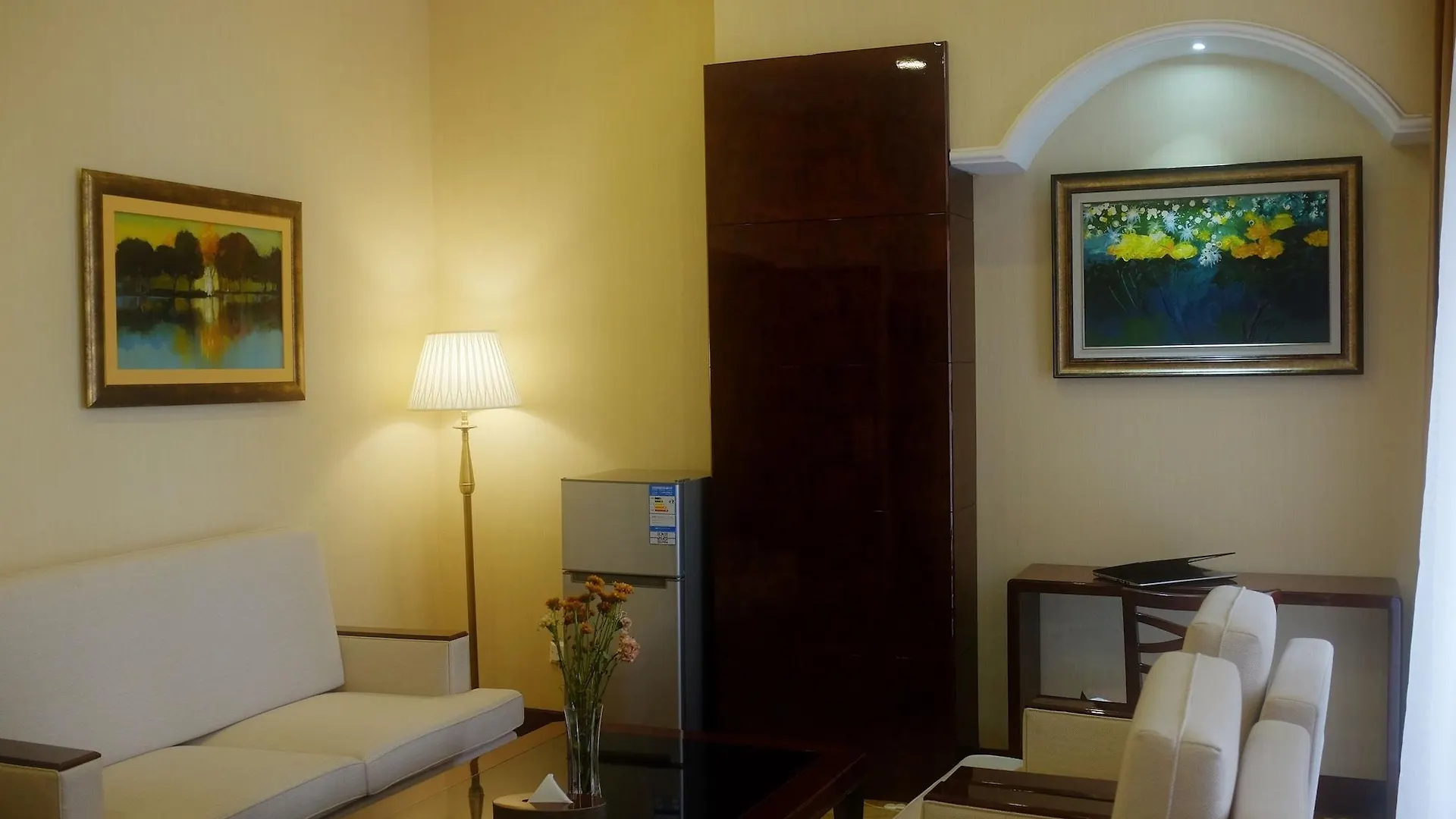 Sapphire Addis Hotel