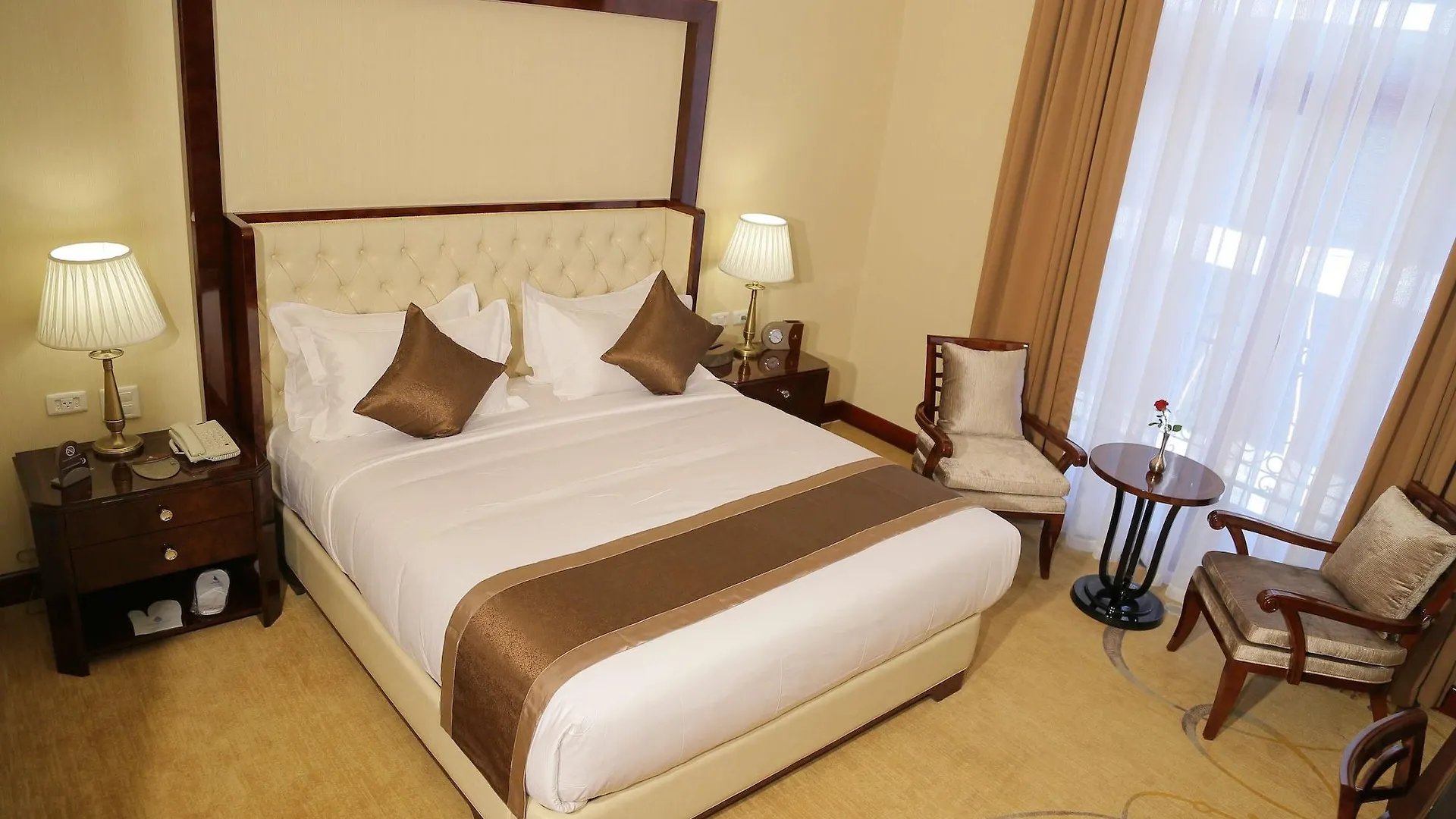 Sapphire Addis Hotel