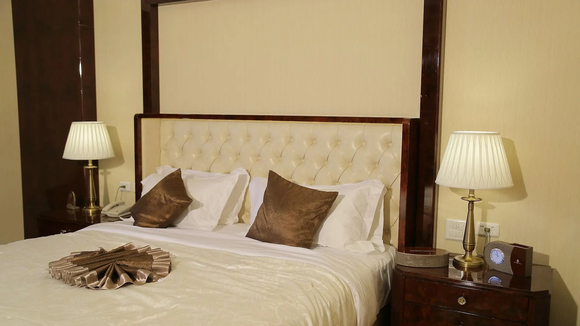 Sapphire Addis Hotel
