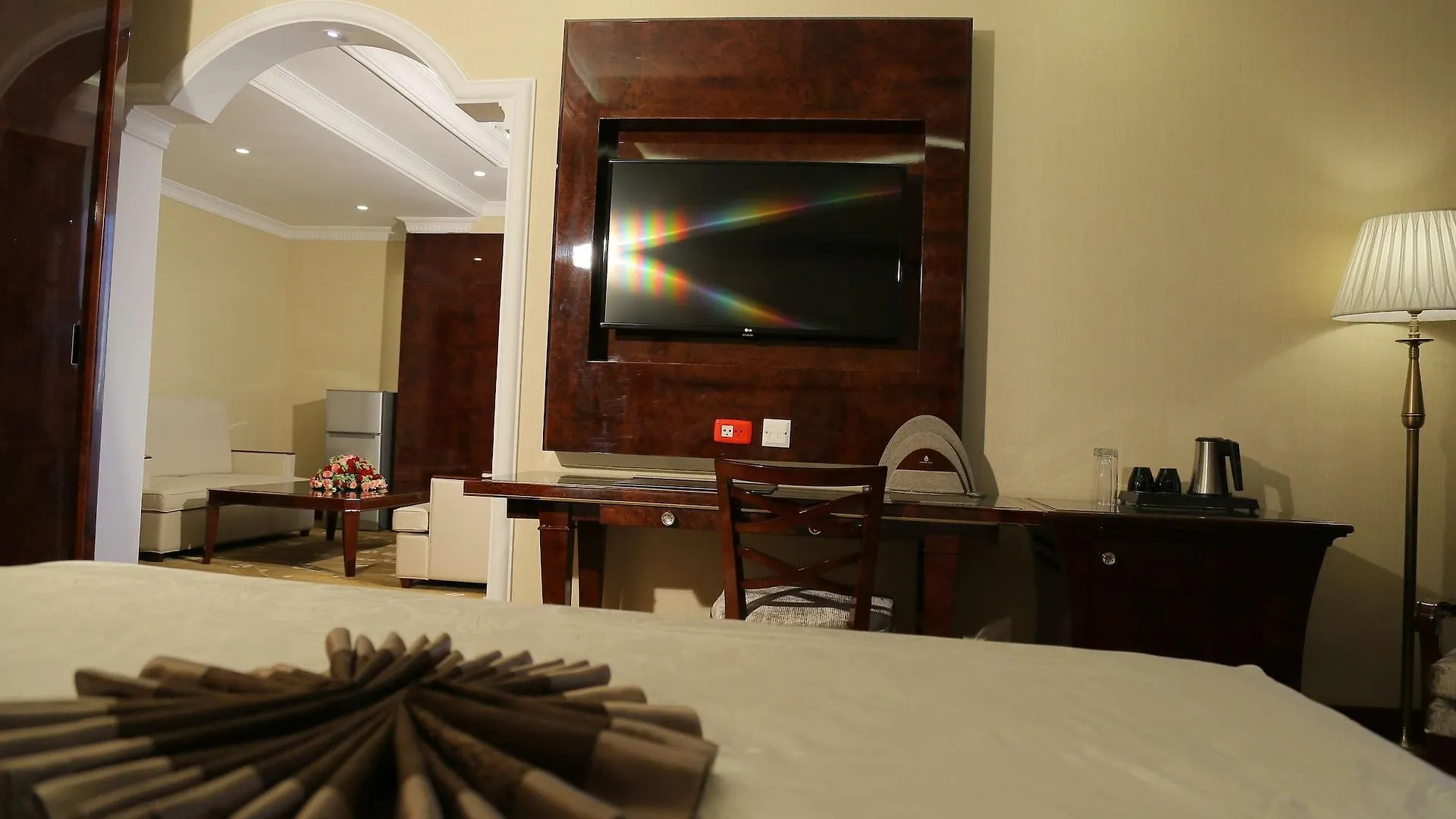 Sapphire Addis Hotel  Addis Ababa