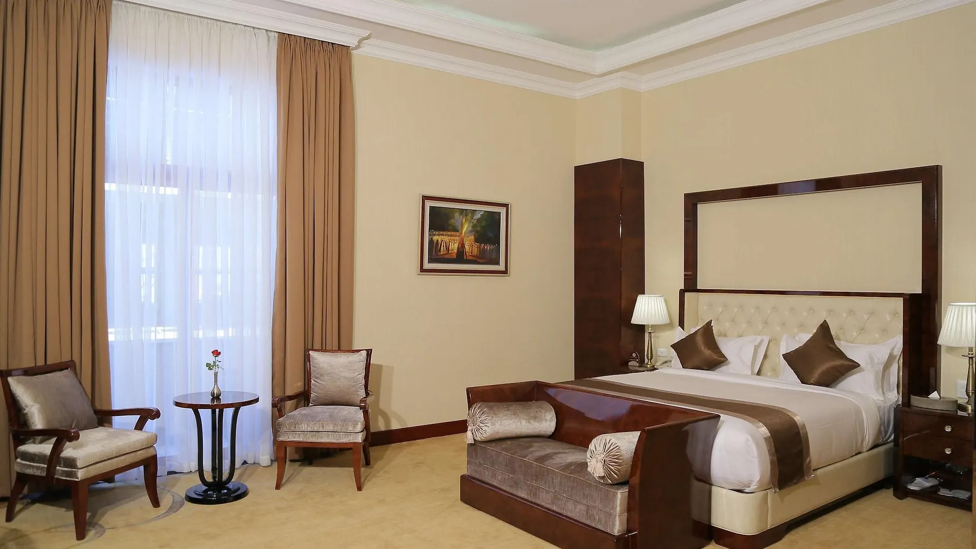 Sapphire Addis Hotel