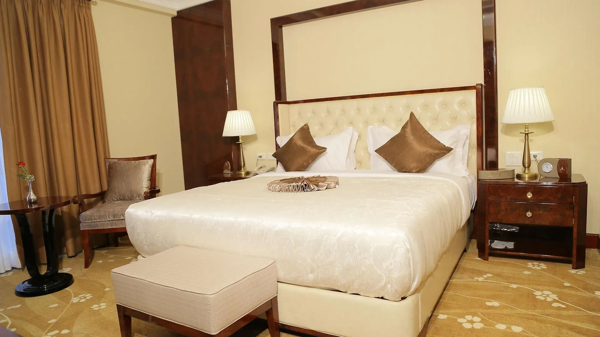 Sapphire Addis Hotel Ethiopia