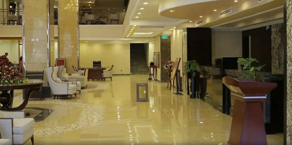 Sapphire Addis Hotel