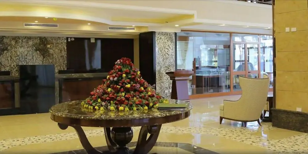 Sapphire Addis Hotel 4*, Addis Ababa Ethiopia