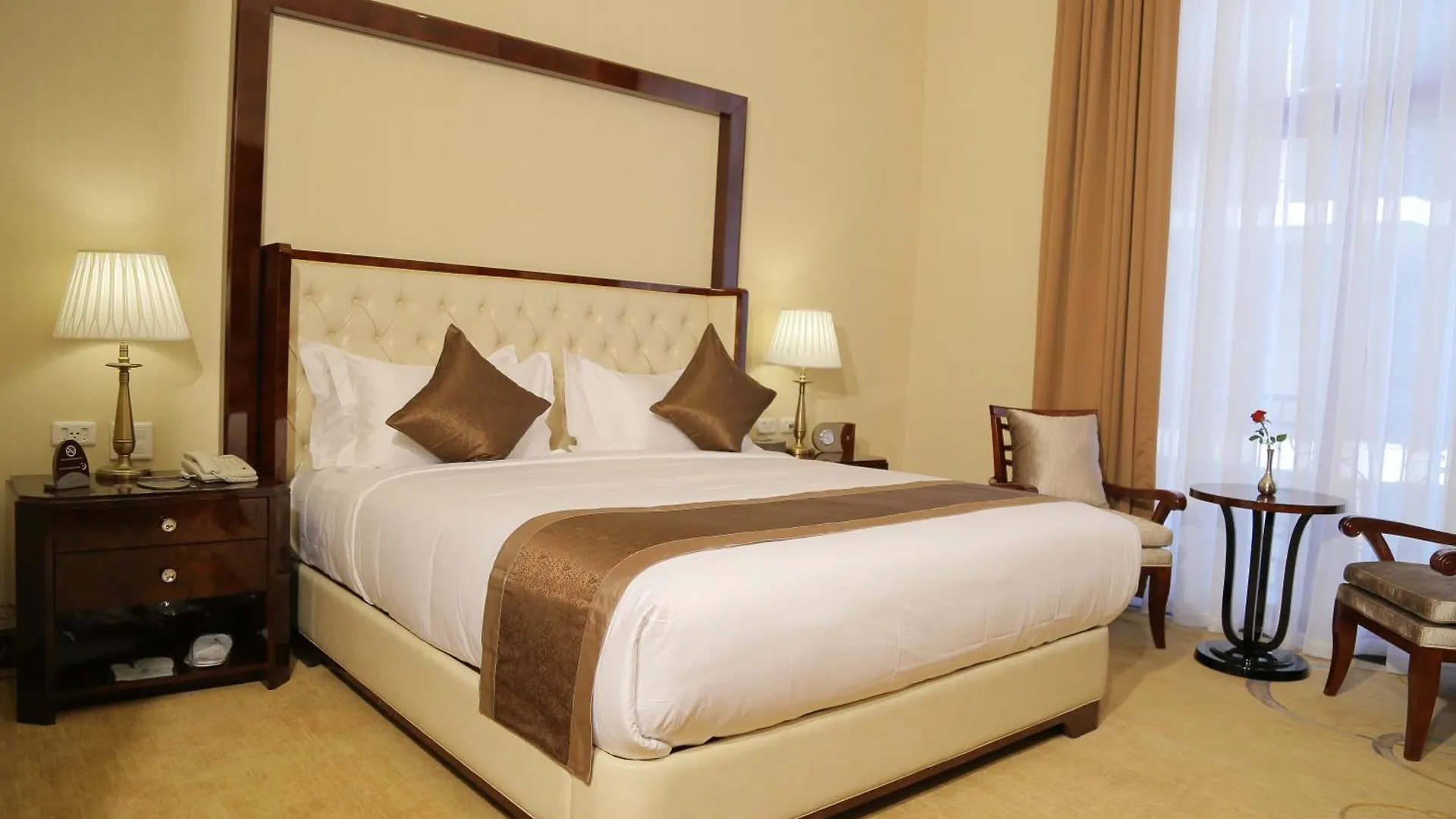 Sapphire Addis Hotel Ethiopia