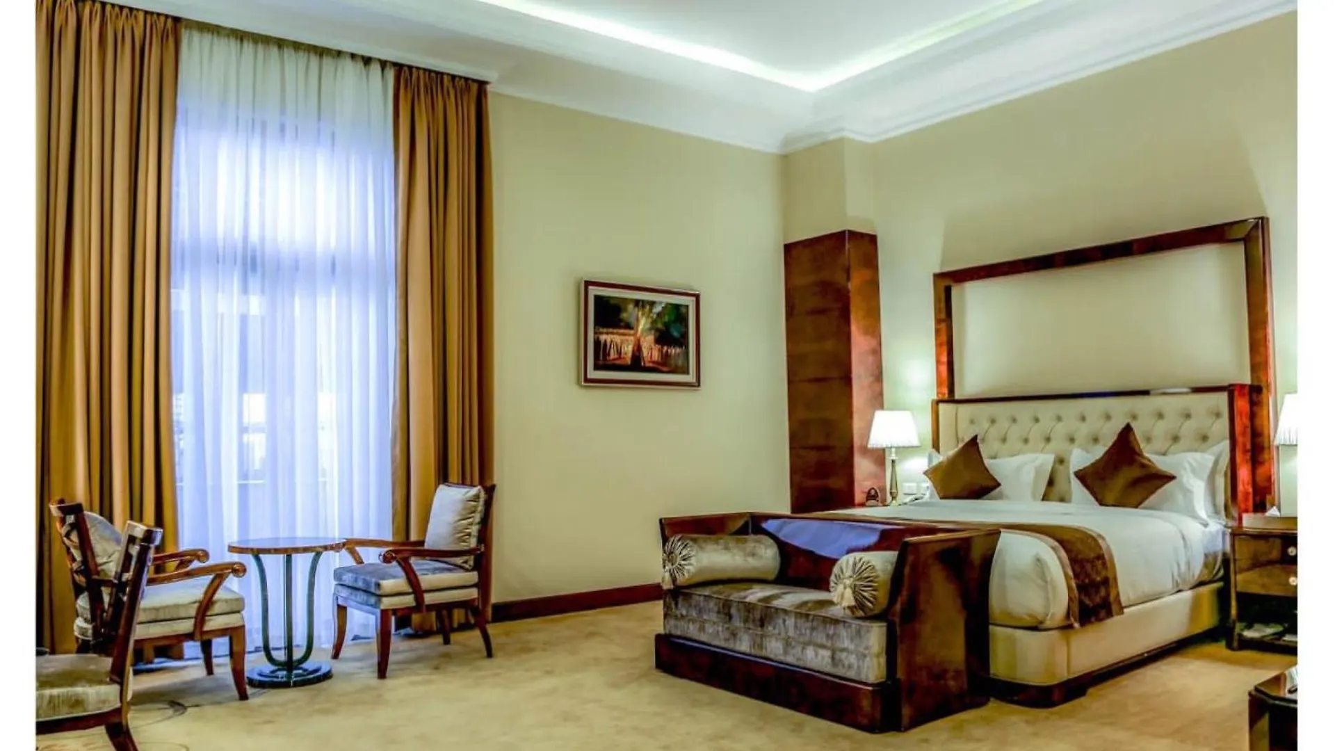 Sapphire Addis Hotel