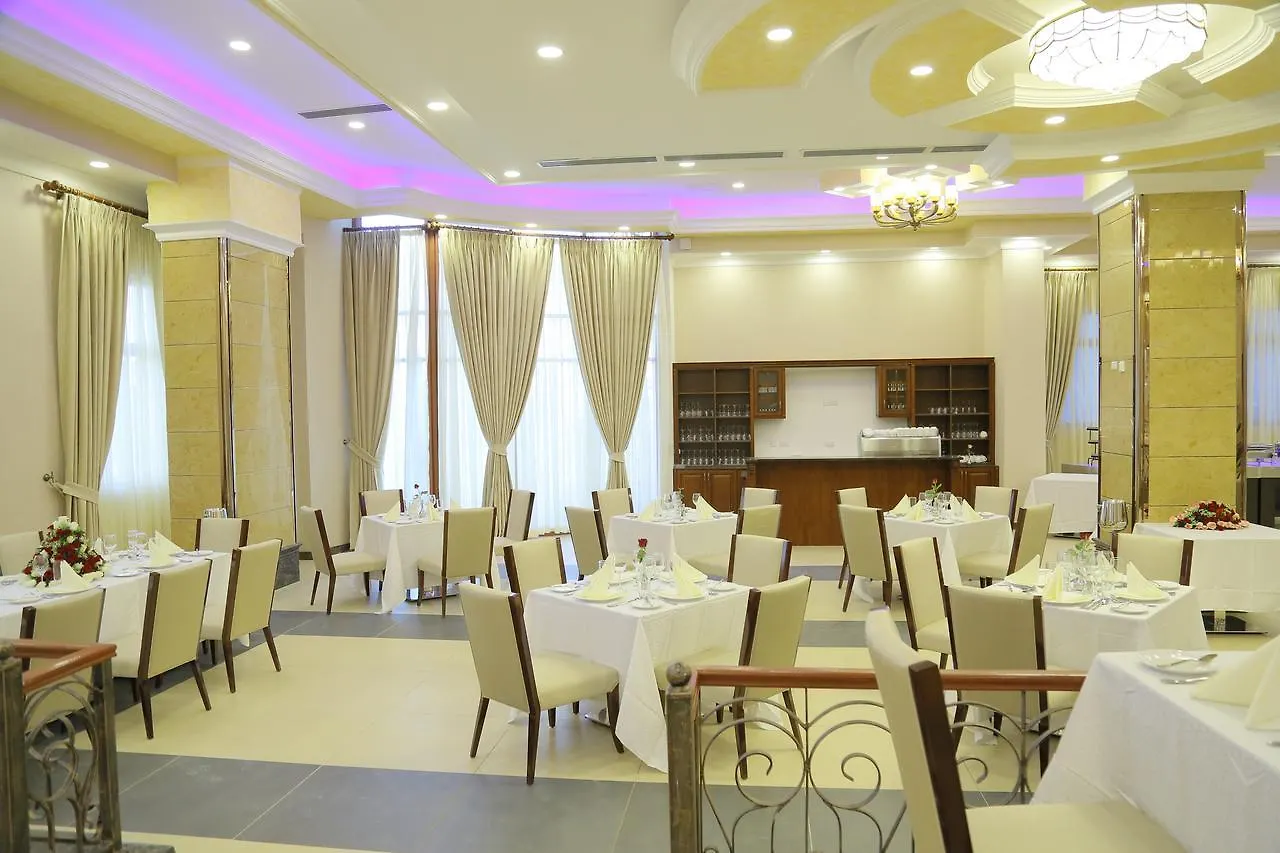 Sapphire Addis Hotel  Addis Ababa