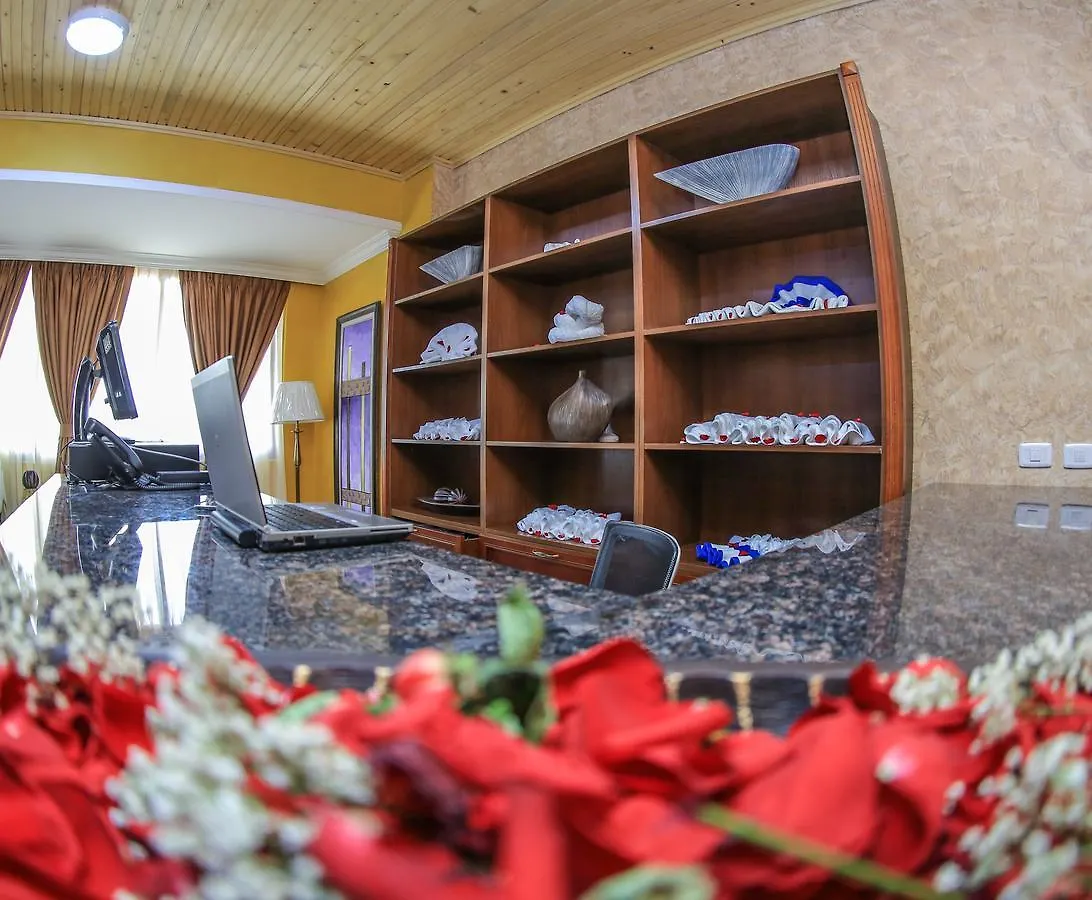 Sapphire Addis Hotel