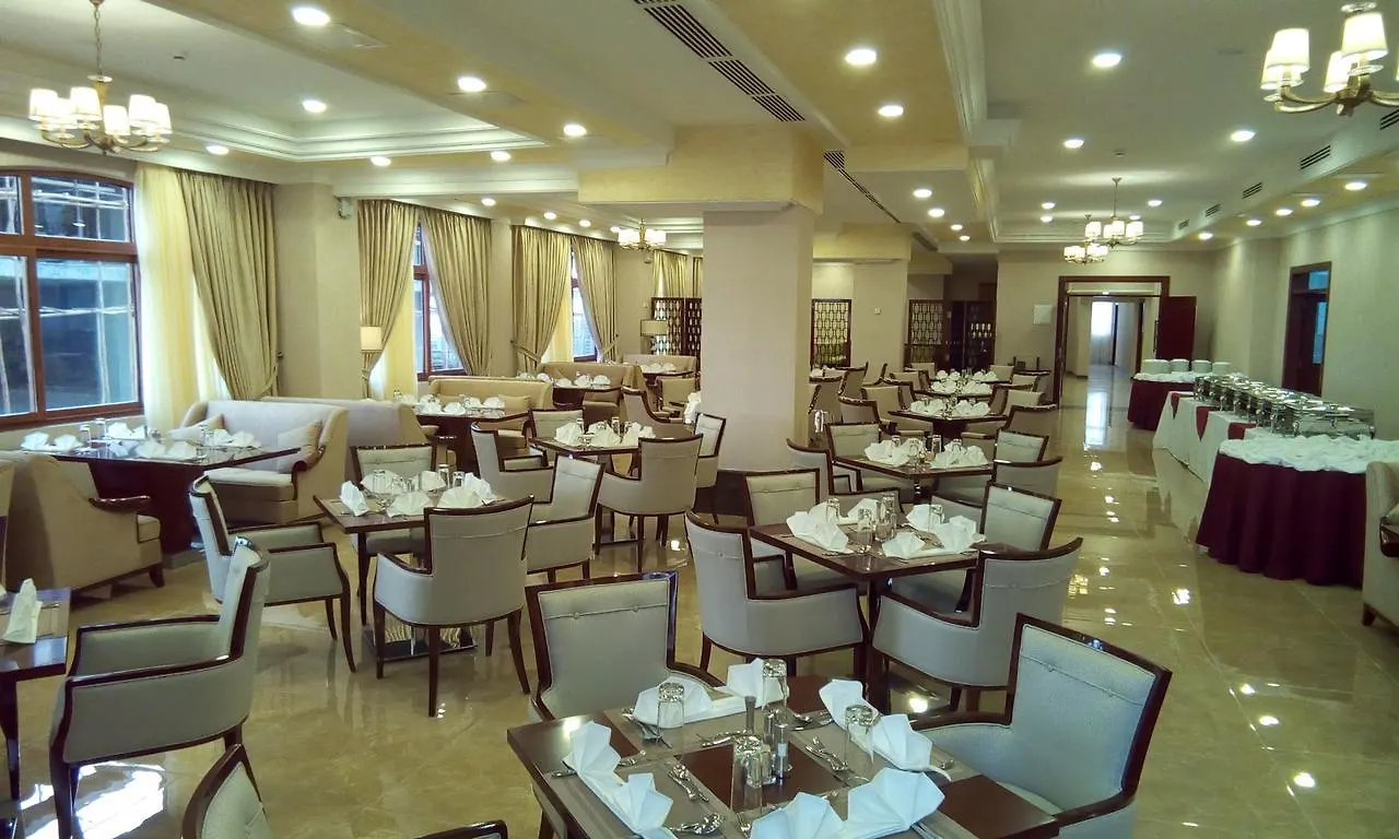Sapphire Addis Hotel