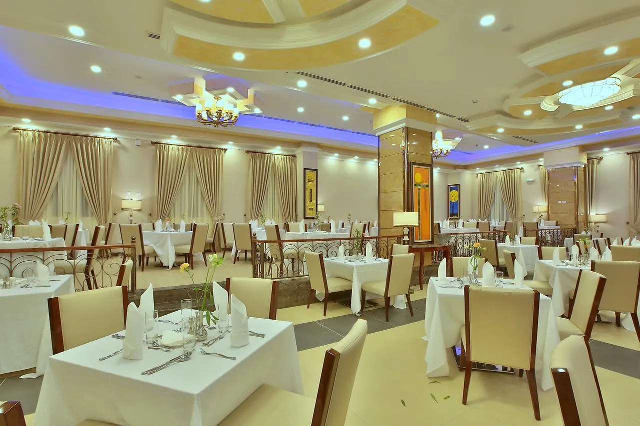 Sapphire Addis Hotel Addis Ababa