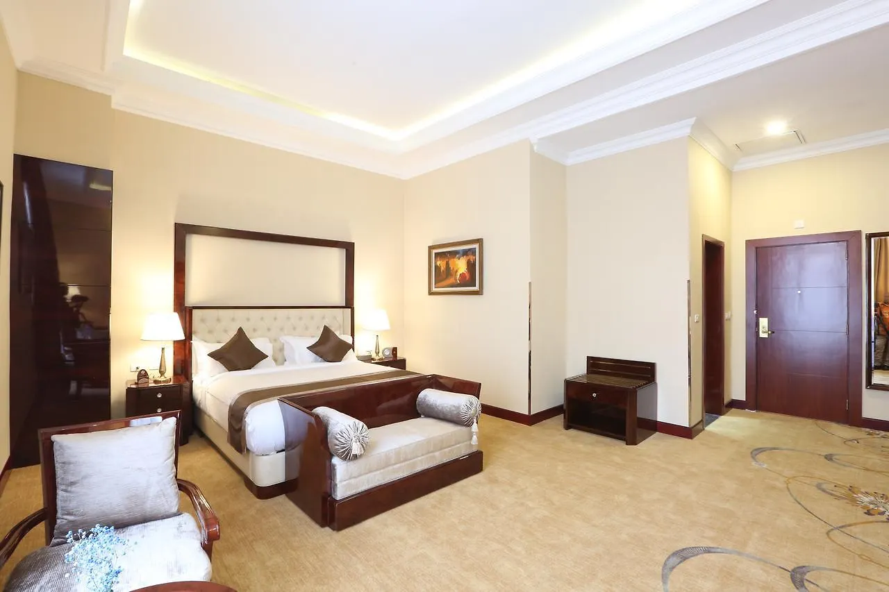 Sapphire Addis Hotel