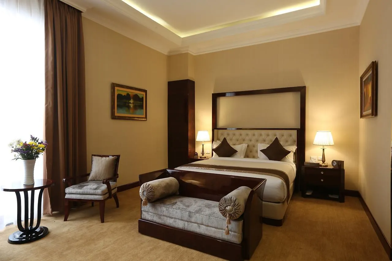 Sapphire Addis Hotel 4*, Addis Ababa