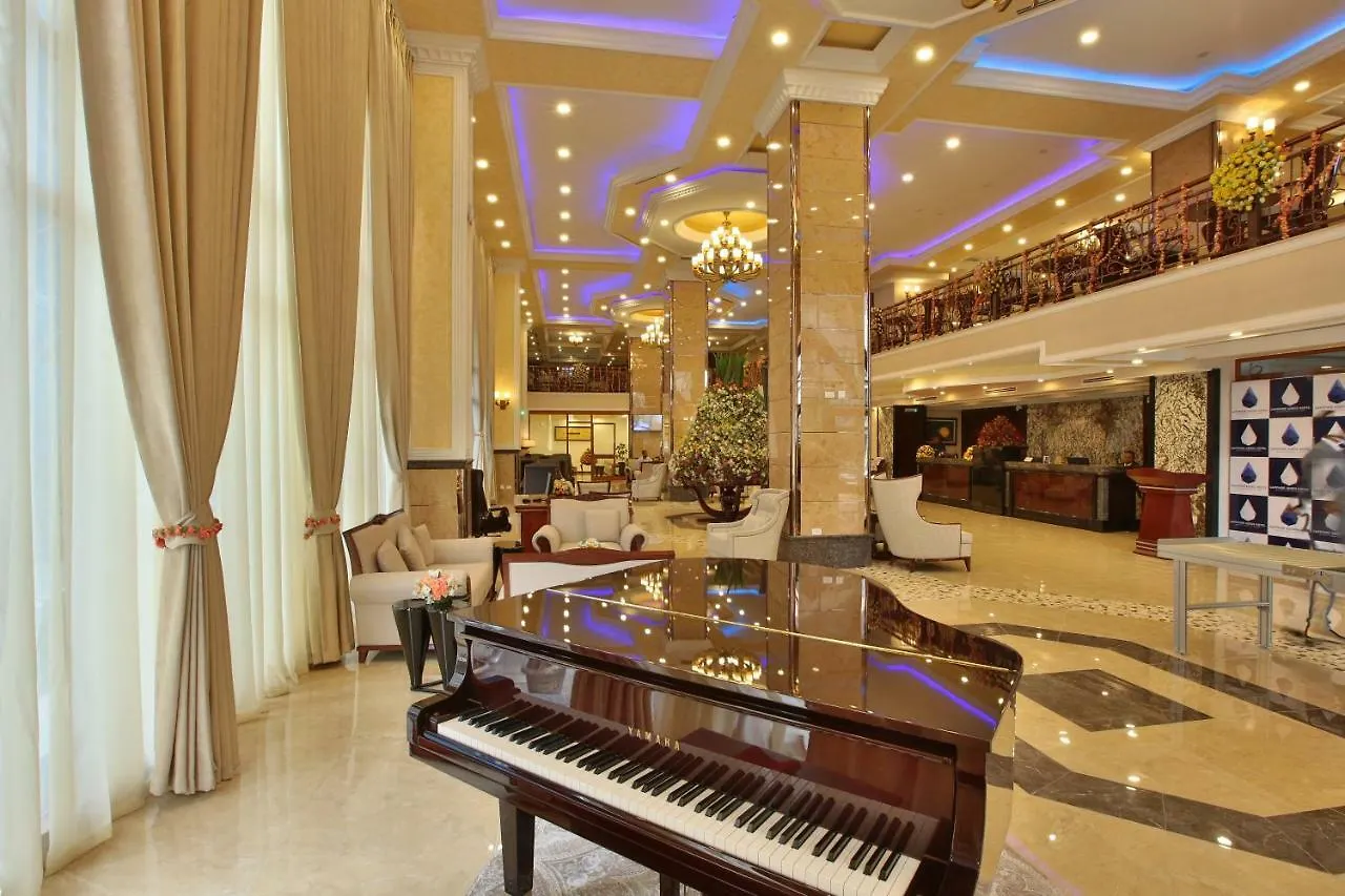 Sapphire Addis Hotel 4*, Addis Ababa Ethiopia