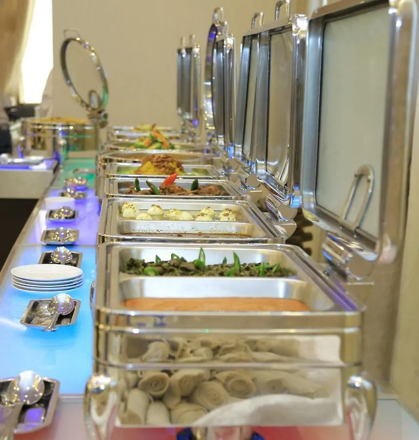 Sapphire Addis Hotel 4*, Addis Ababa