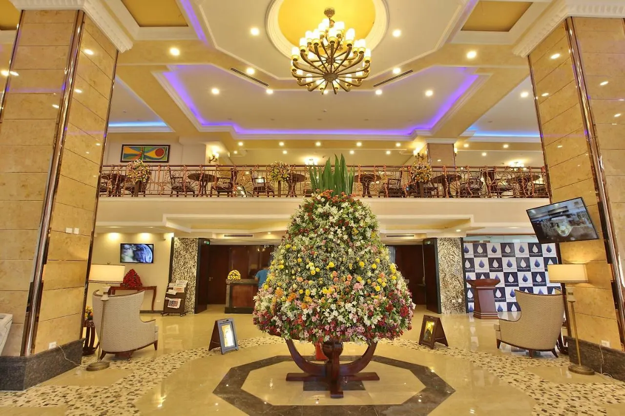 Sapphire Addis Hotel