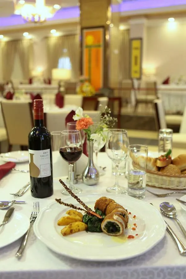 Sapphire Addis Hotel Addis Ababa