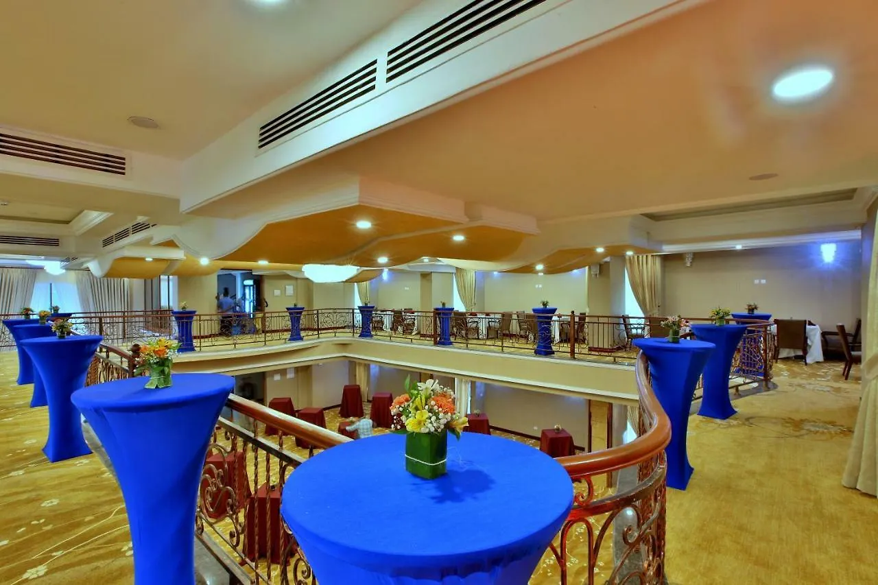 Sapphire Addis Hotel 4*, Addis Ababa
