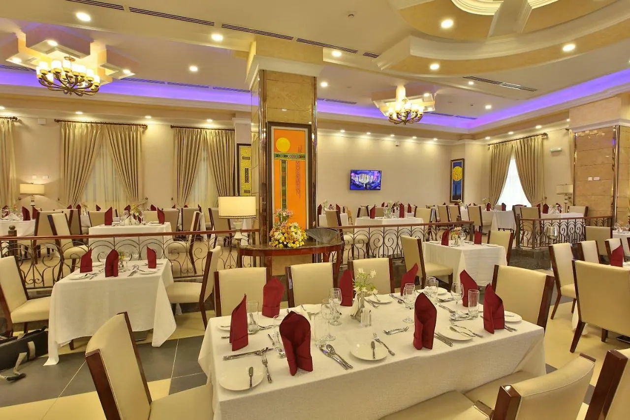 Sapphire Addis Hotel