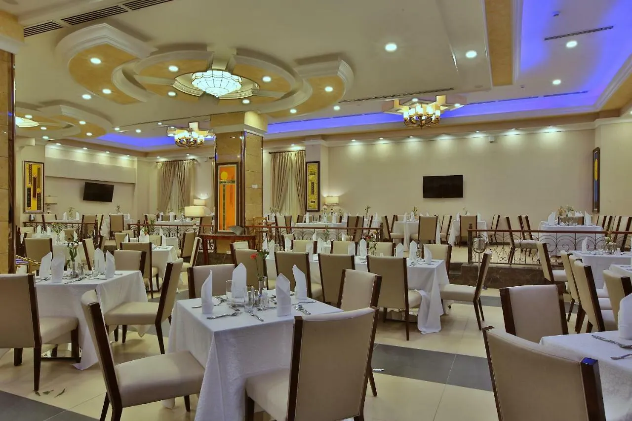 Sapphire Addis Hotel 4*, Addis Ababa Ethiopia