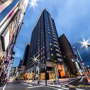 Apa Higashi Shinjuku Kabukicho Tower اليابان